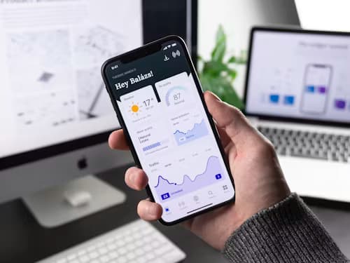 Mobile App Development