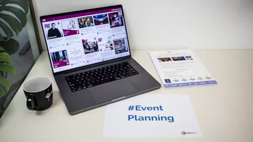 Gateoria — Event Planning Platform